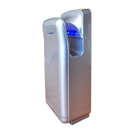DESIGNED TO FURNISH 1900 W Infared High Speed Automatic Plastic Durable Hand Dryer DE2219486